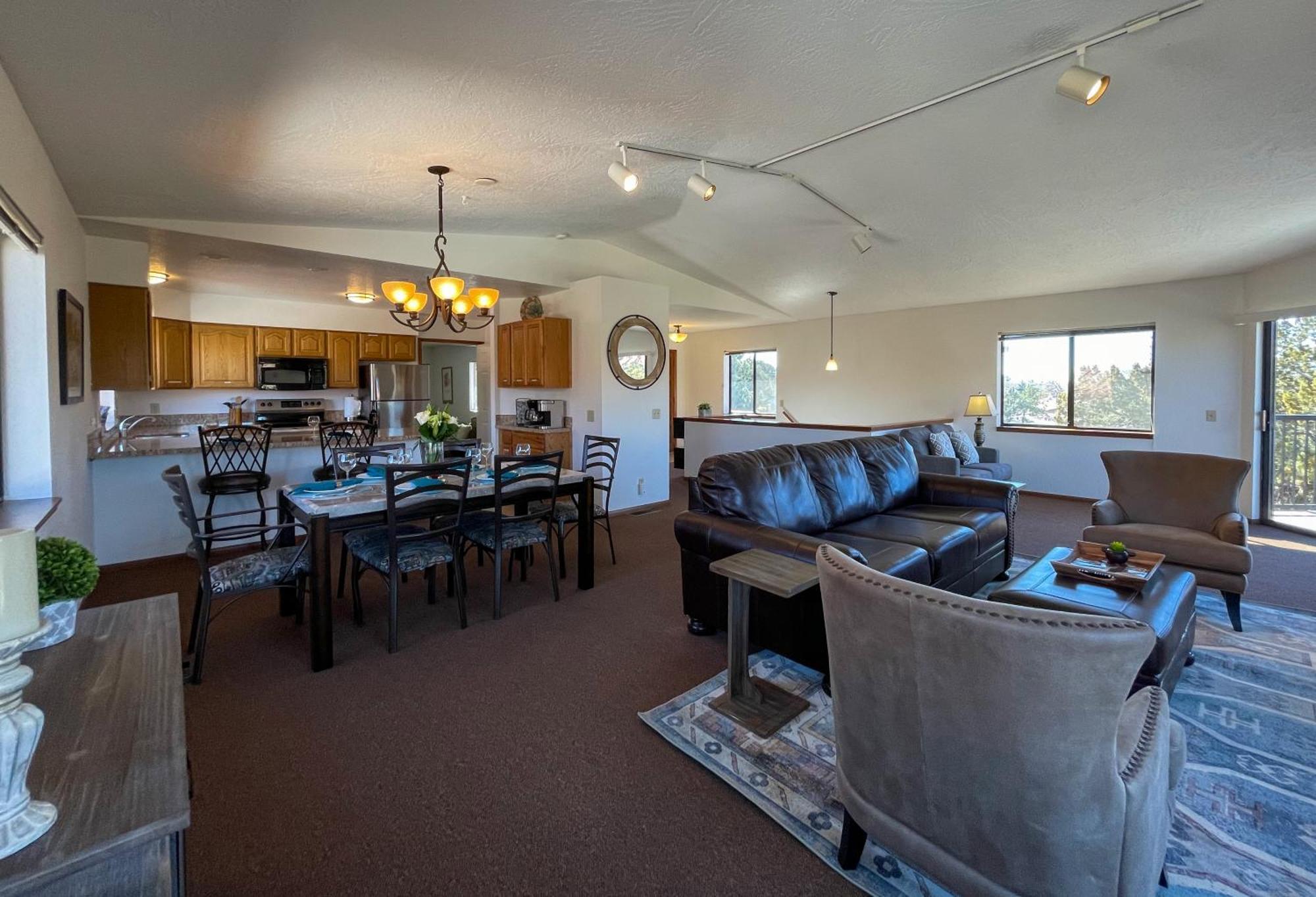 Awe Inspiring Red Rock Views With Hot Tub! Villa Sedona Exterior photo
