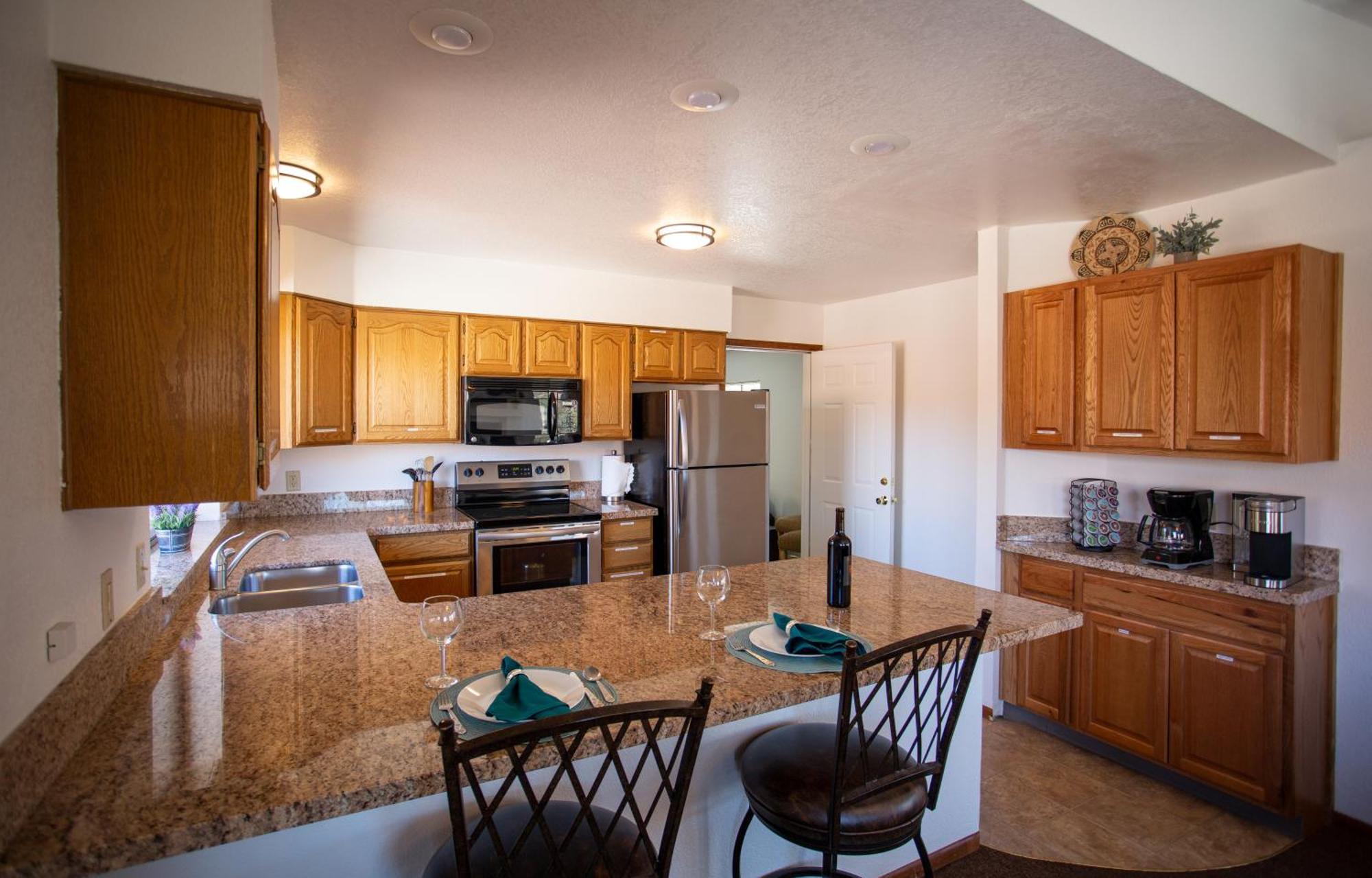 Awe Inspiring Red Rock Views With Hot Tub! Villa Sedona Exterior photo