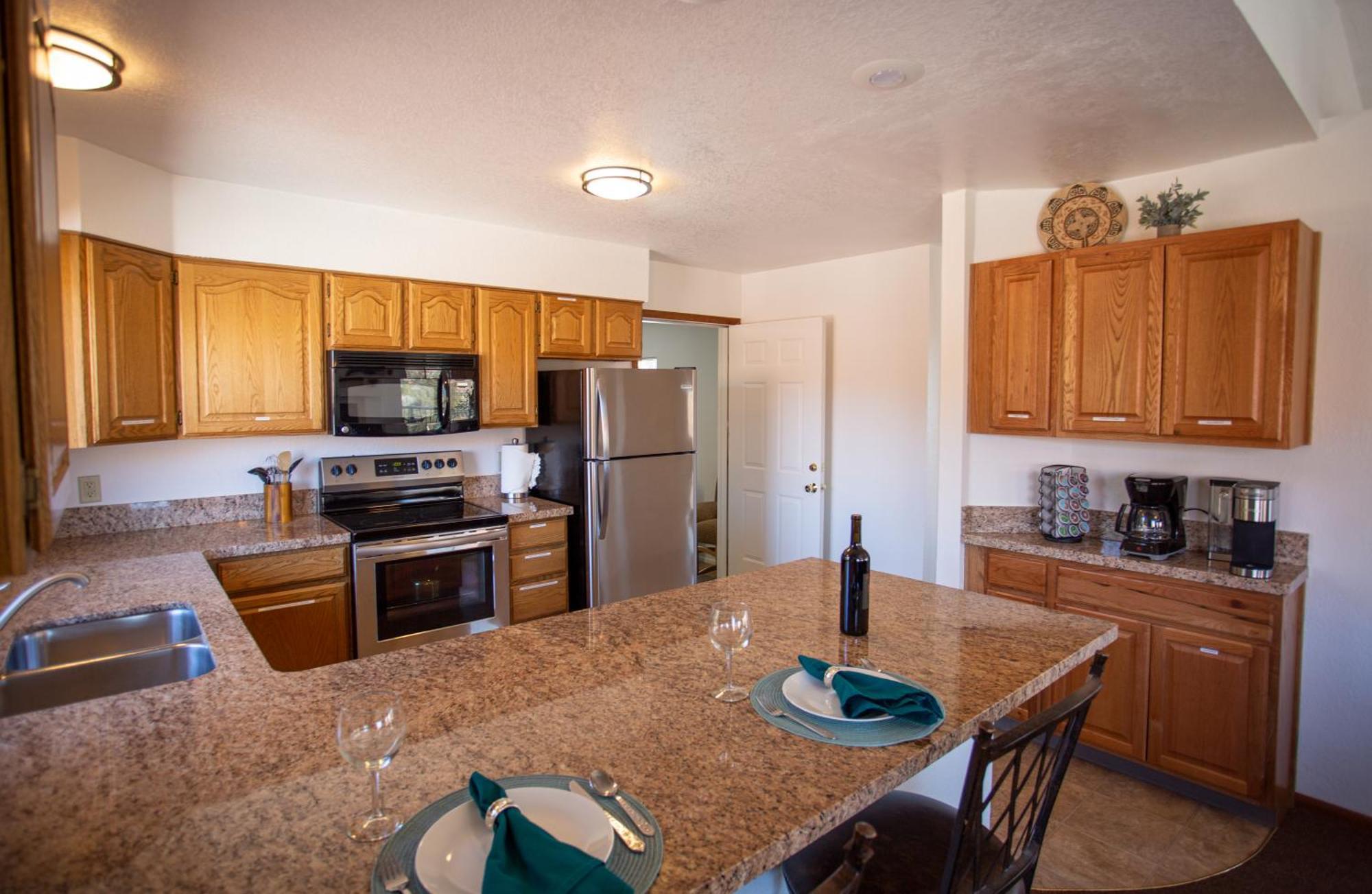 Awe Inspiring Red Rock Views With Hot Tub! Villa Sedona Exterior photo